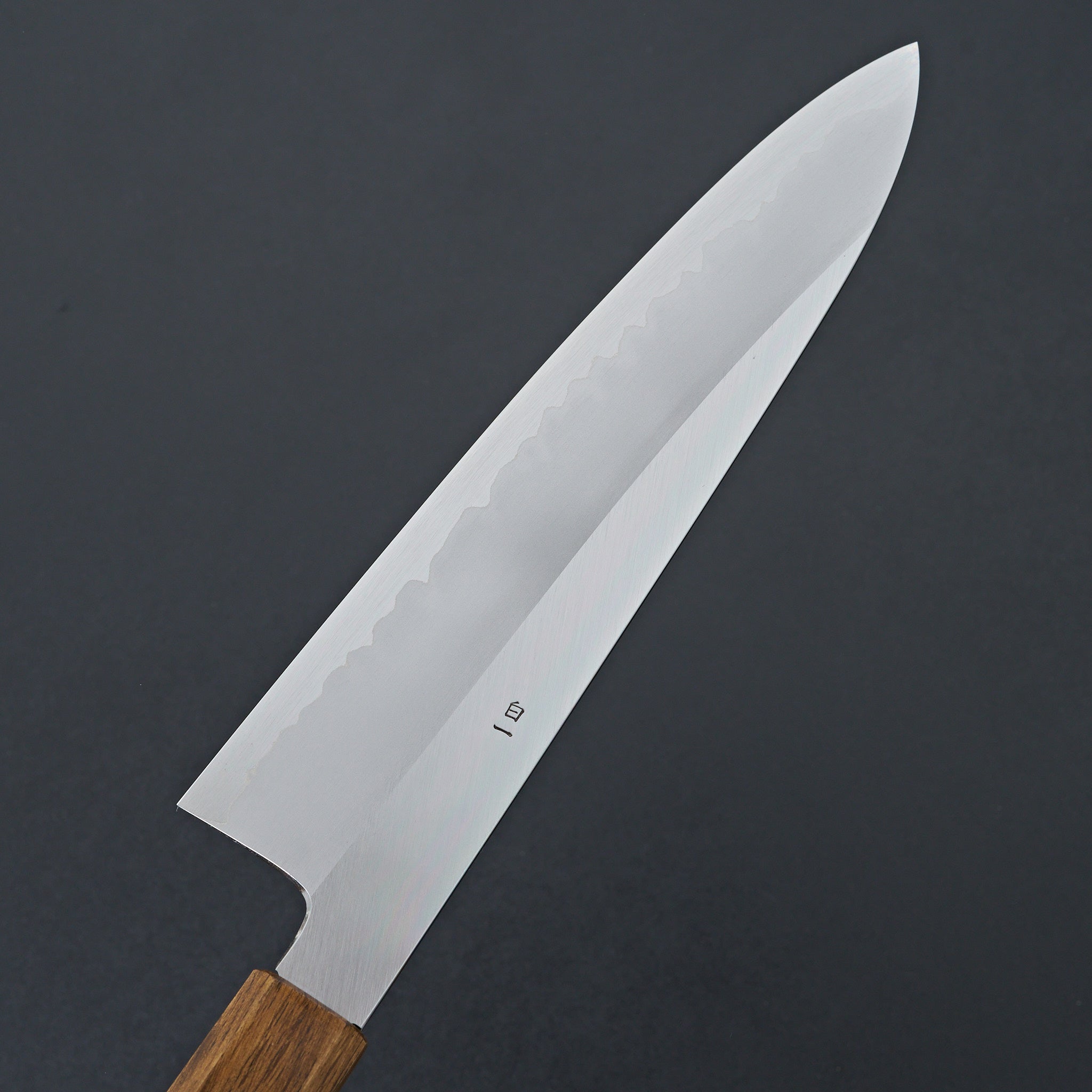 HADO Junpaku White #1 Stainless Clad Gyuto 240mm