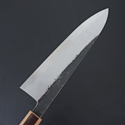 HADO Sumi Blue #1 Damascus Gyuto 240mm Wide-Knife-Hado-Carbon Knife Co