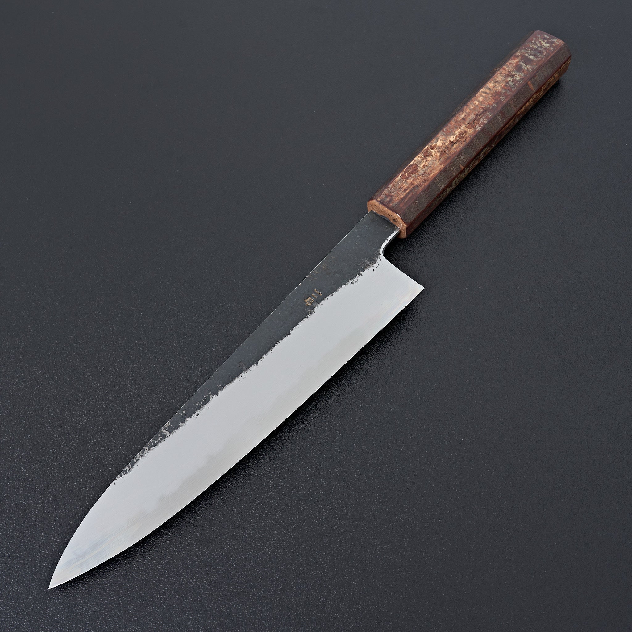 HADO Sumi White #2 Gyuto 210mm