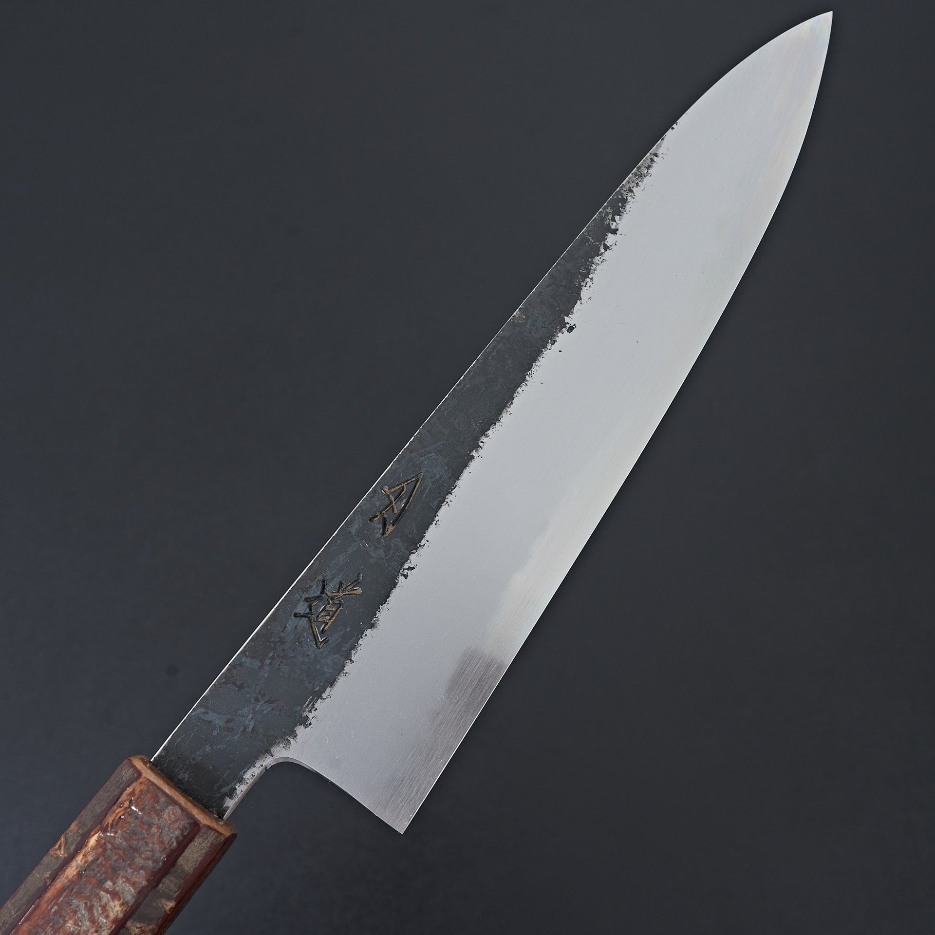 HADO Sumi White #2 Gyuto 210mm-Knife-Hado-Carbon Knife Co