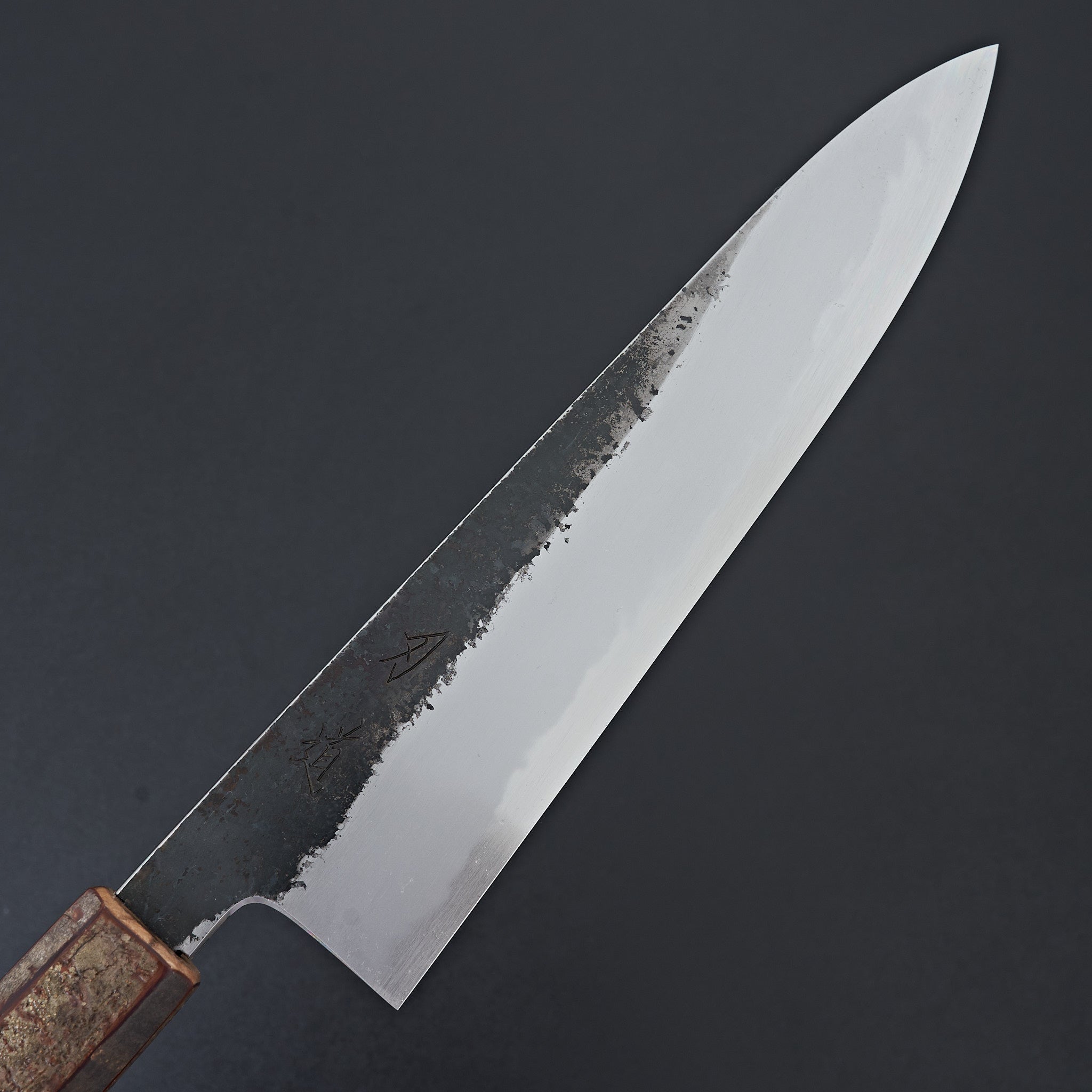 HADO Sumi White #2 Gyuto 240mm