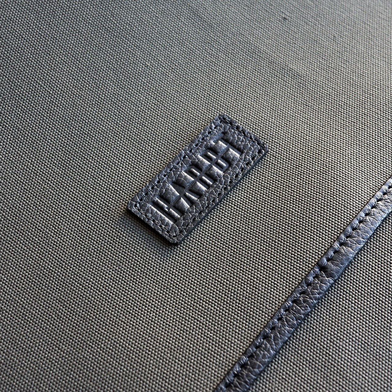 Hardt Asphyx Canvas Olive Large Knife Bag-Hardt-Carbon Knife Co
