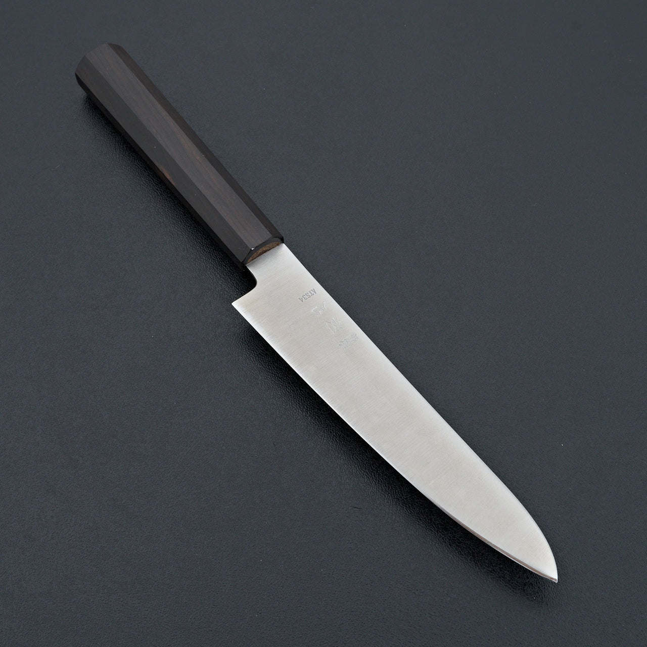 Hatsukokoro Hayabusa ATS-34 Petty 150mm-Knife-Hatsukokoro-Carbon Knife Co