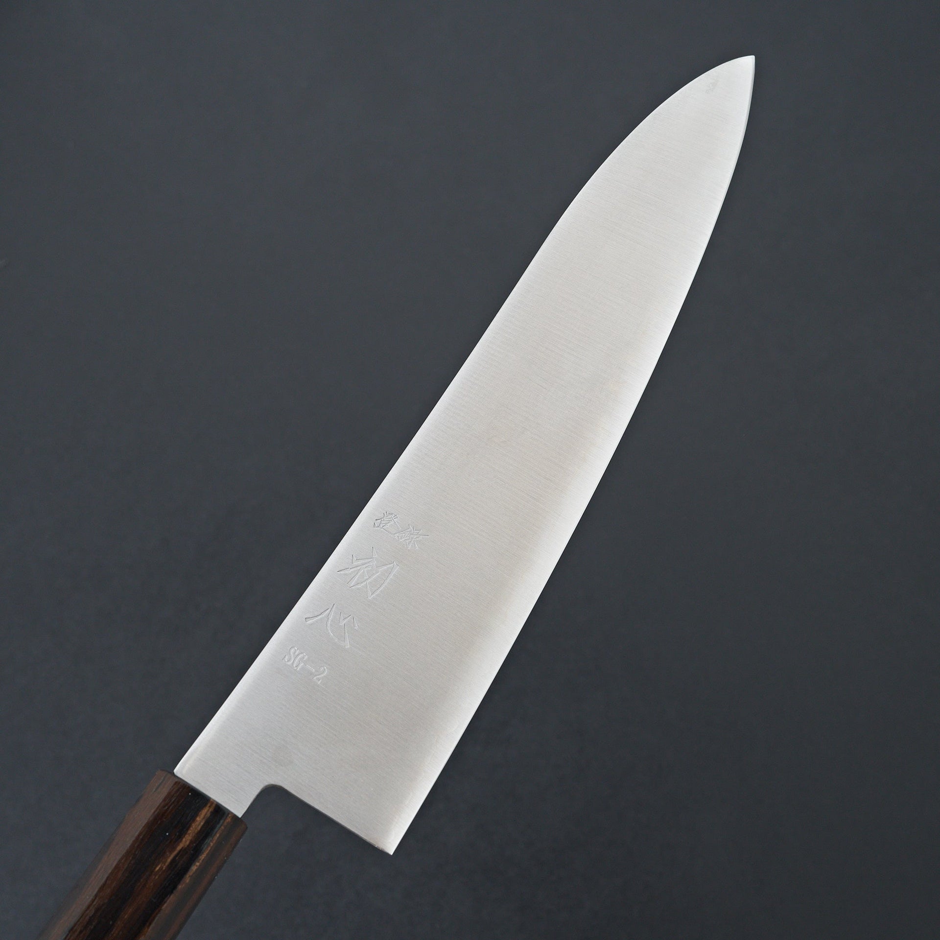 Hatsukokoro Hayabusa SG2 Gyuto 210mm-Knife-Hatsukokoro-Carbon Knife Co