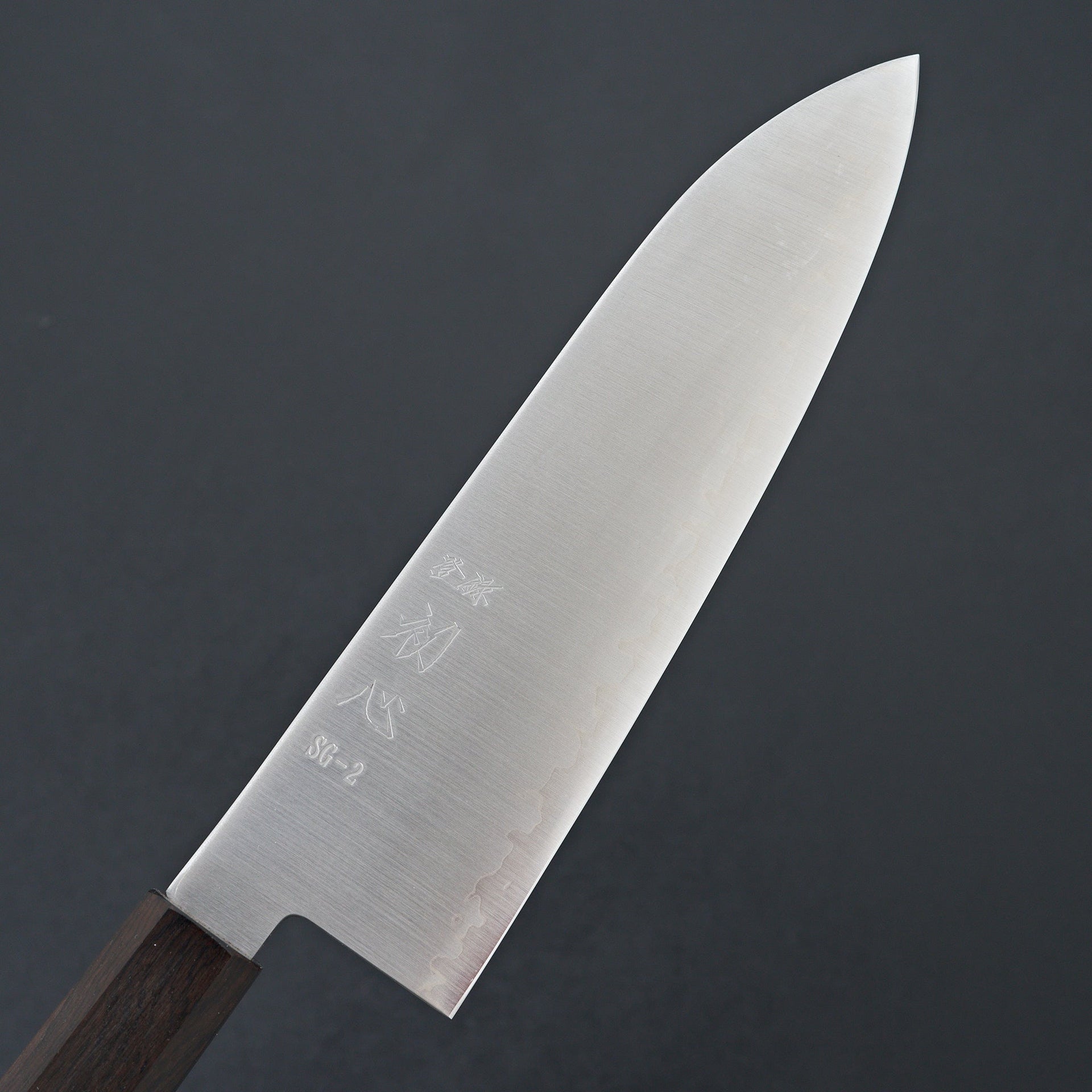 Hatsukokoro Hayabusa SG2 Santoku 180mm-Knife-Hatsukokoro-Carbon Knife Co