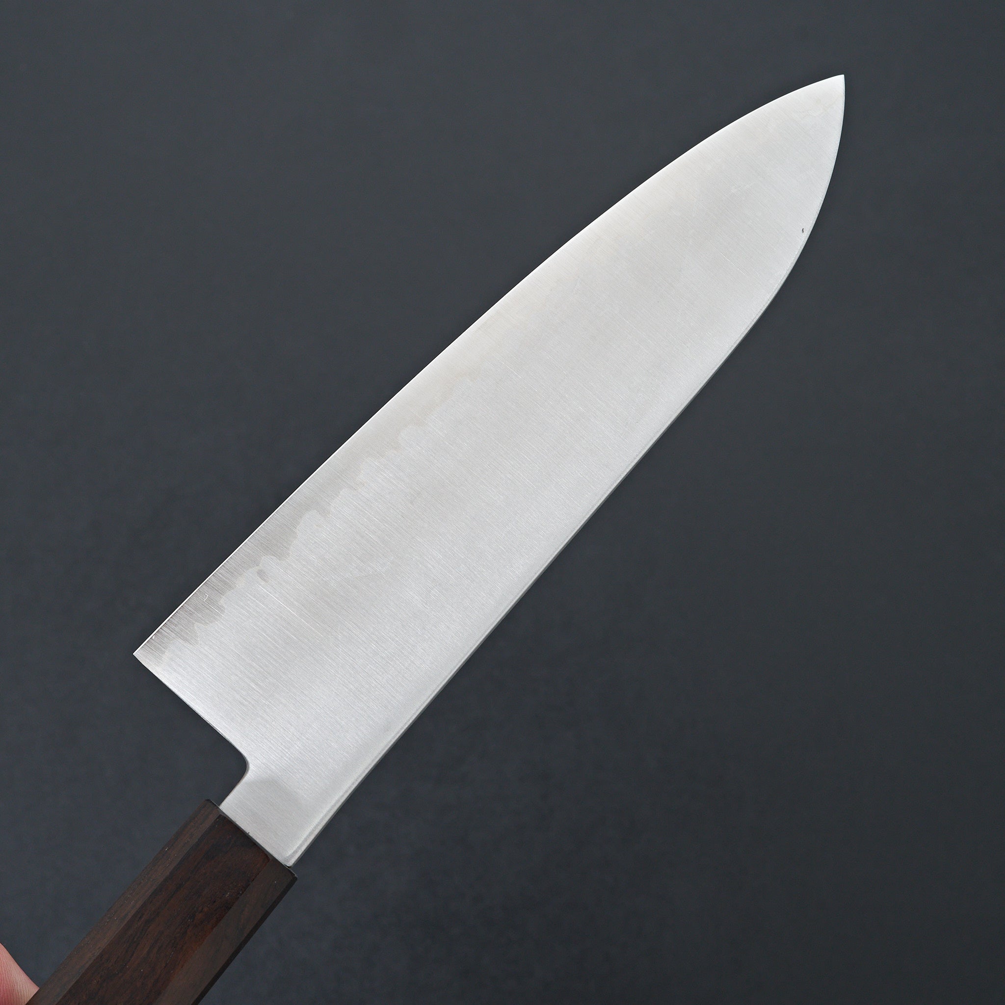 eshikoto 鮎　② BC Exclusive - Hado 180mm Kiritsuke Santoku Iron Clad