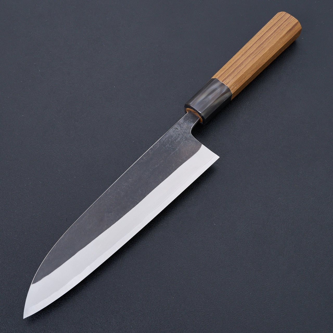 Hatsukokoro Kurokaze White #2 Gyuto 180mm-Knife-Hatsukokoro-Carbon Knife Co