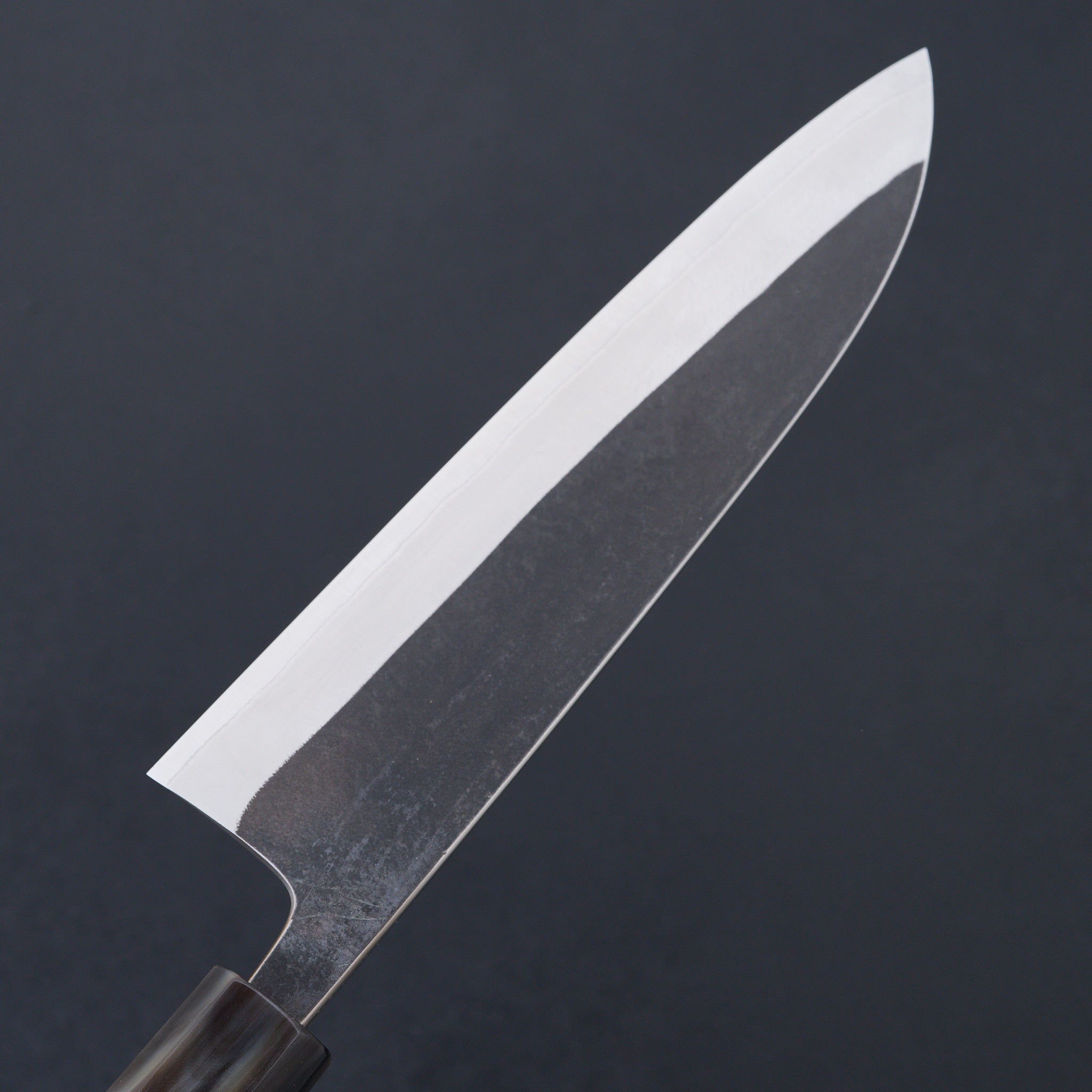 Hatsukokoro Kurokaze White #2 Gyuto 180mm