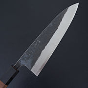 Hatsukokoro Kurokaze White #2 Tall Gyuto 210mm-Knife-Handk-Carbon Knife Co