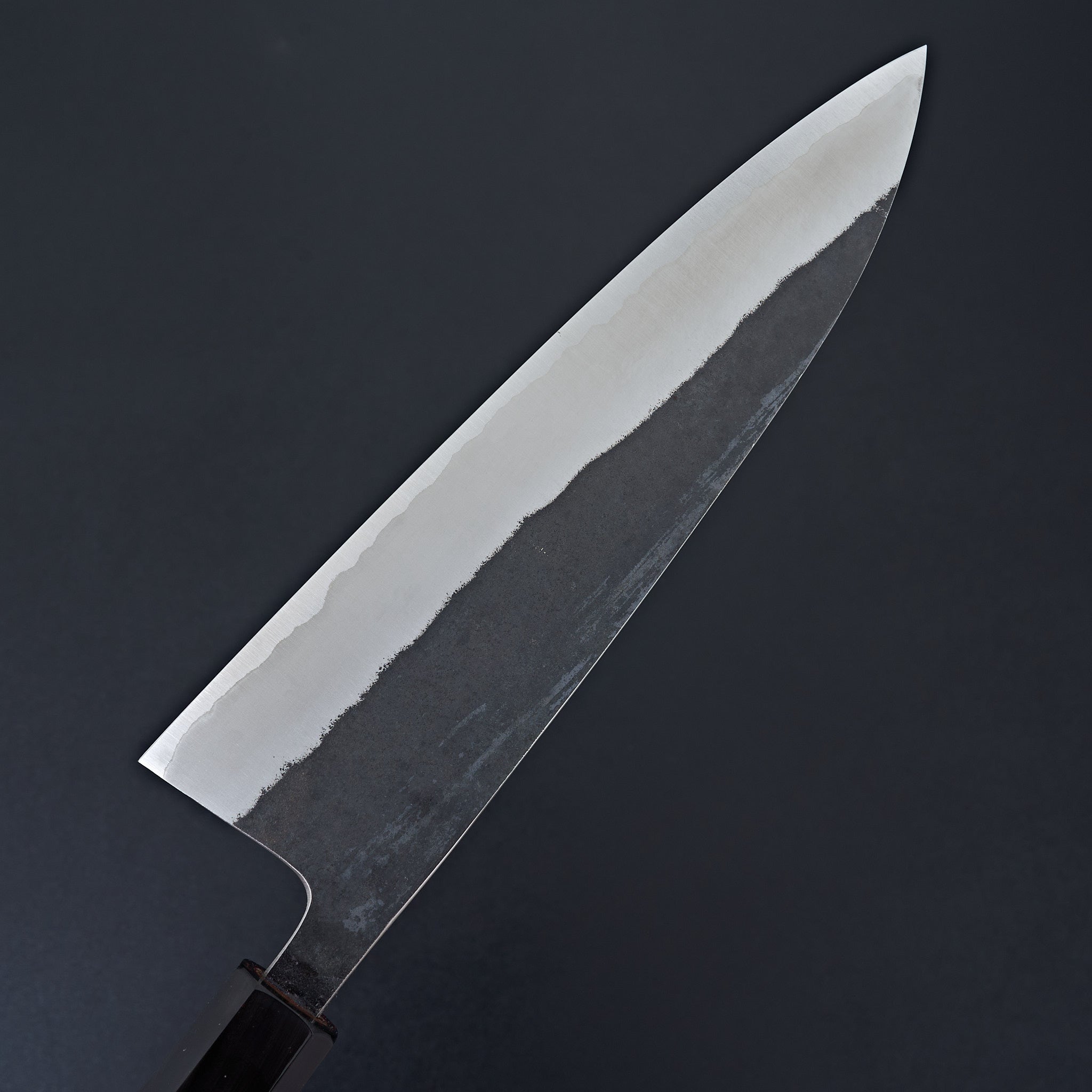 Hatsukokoro Kurokaze White #2 Gyuto 210mm