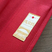 Hi-Condition Hanpu Canvas 6 Pockets Knife Roll Red-Knife Accessories-Hitohira-Carbon Knife Co