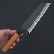 Hinokuni White #1 Bunka 180mm-Hinokuni-Carbon Knife Co