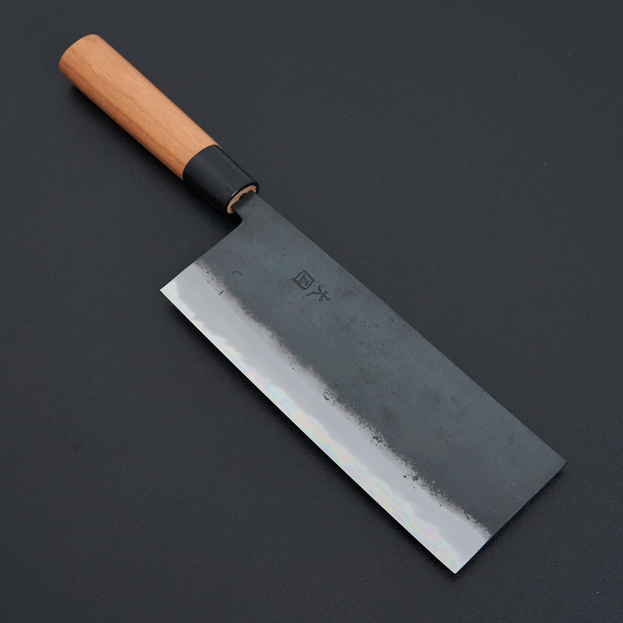Hinokuni White #1 Chuka 180mm-Hinokuni-Carbon Knife Co