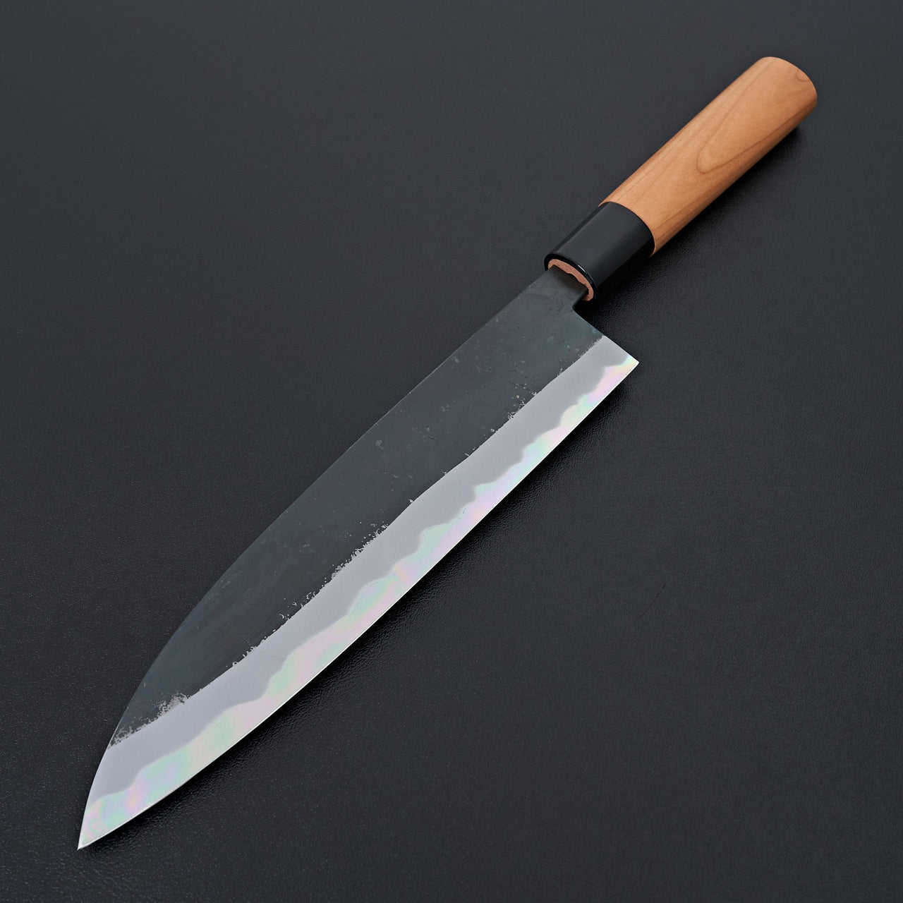 Hinokuni White #1 Gyuto 210mm-Hinokuni-Carbon Knife Co