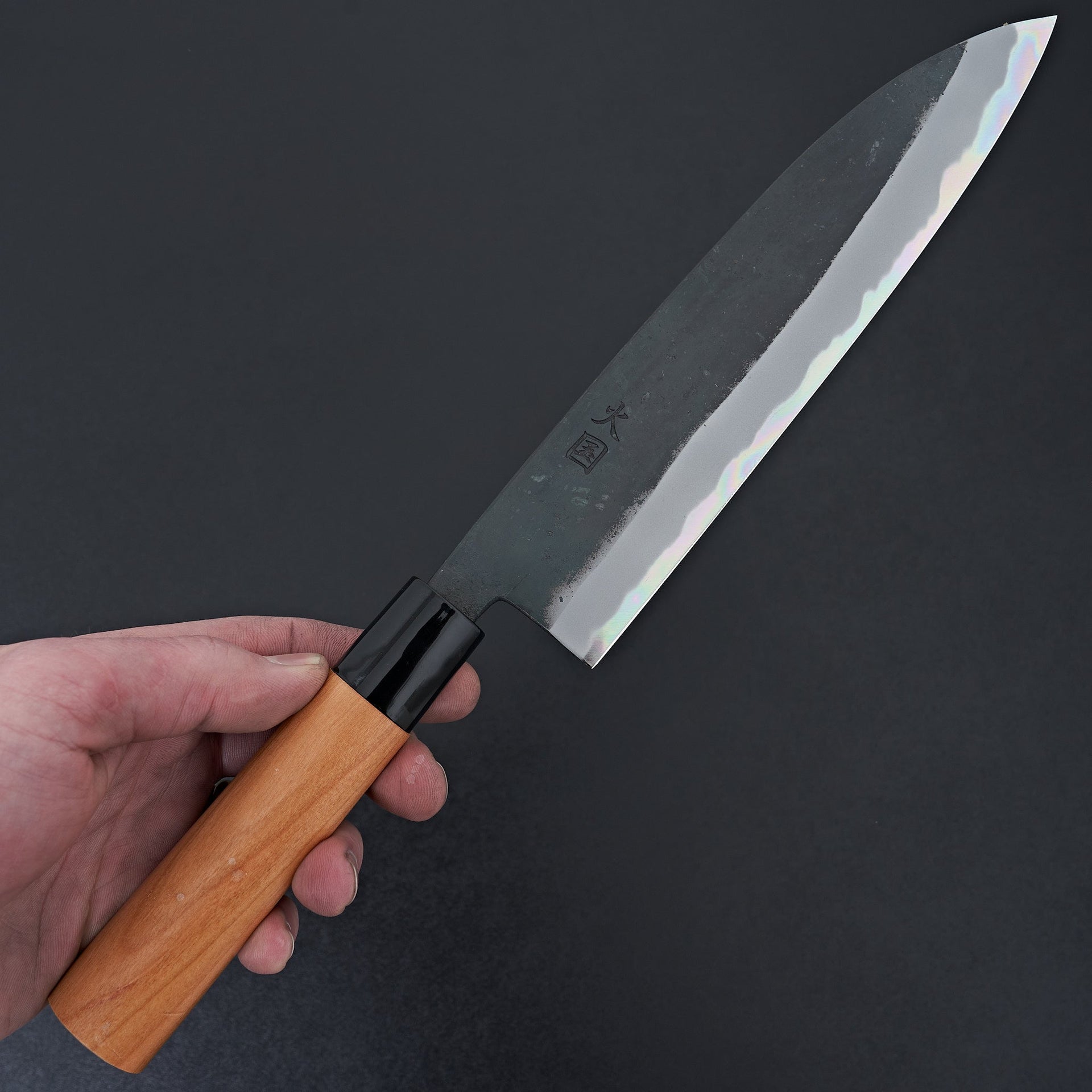 Hinokuni White #1 Gyuto 210mm-Hinokuni-Carbon Knife Co