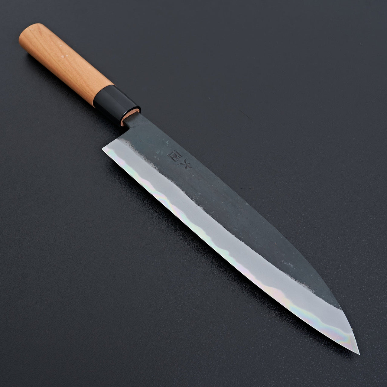 Hinokuni White #1 Gyuto 210mm-Hinokuni-Carbon Knife Co