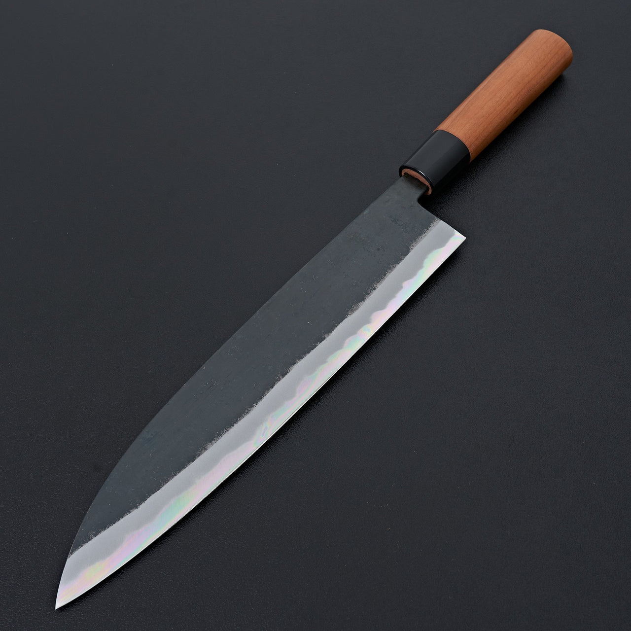 Hinokuni White #1 Gyuto 240mm-Hinokuni-Carbon Knife Co