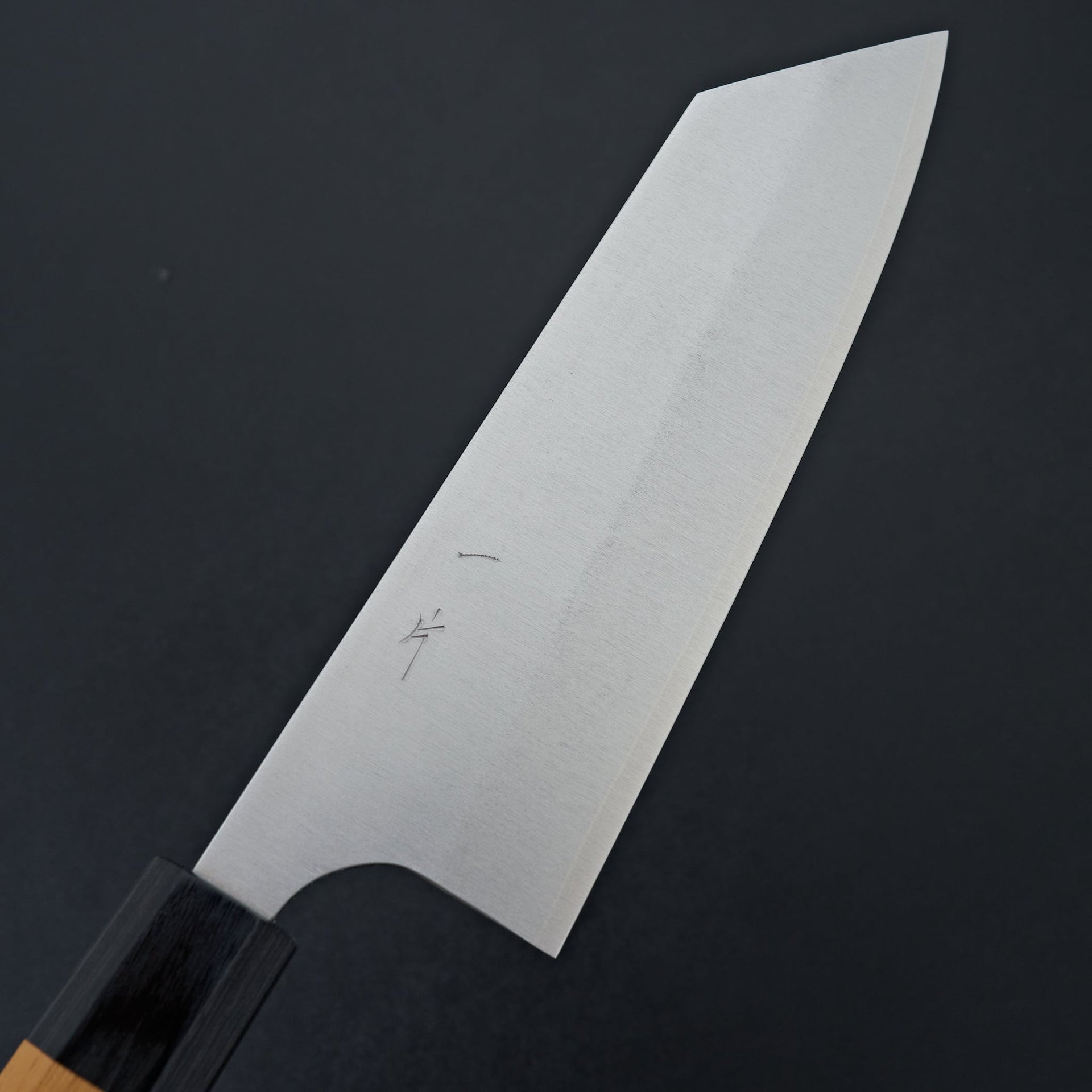 Hitohira Echizen SG2 Bunka 180mm Keyaki Zelkova Handle-Knife-Kobayashi-Carbon Knife Co