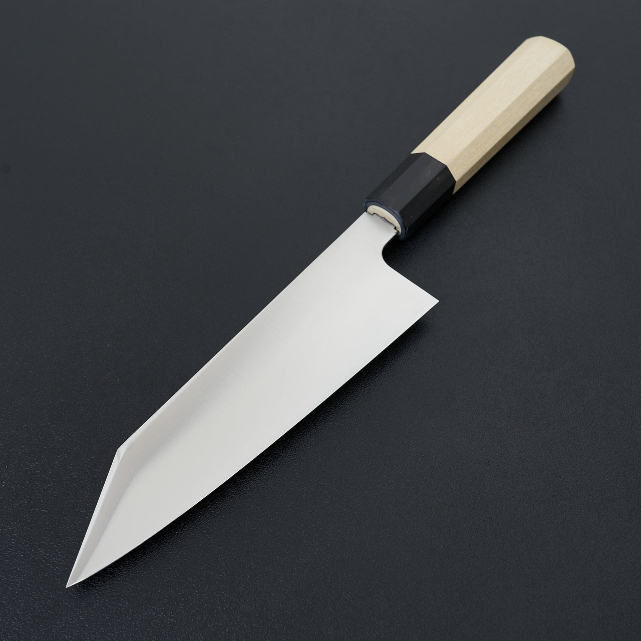 Hitohira FJ VG-10 Bunka 180mm Ho Wood Handle (Wa)-Knife-Hitohira-Carbon Knife Co