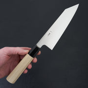 Hitohira FJ VG-10 Bunka 180mm Ho Wood Handle (Wa)-Knife-Hitohira-Carbon Knife Co