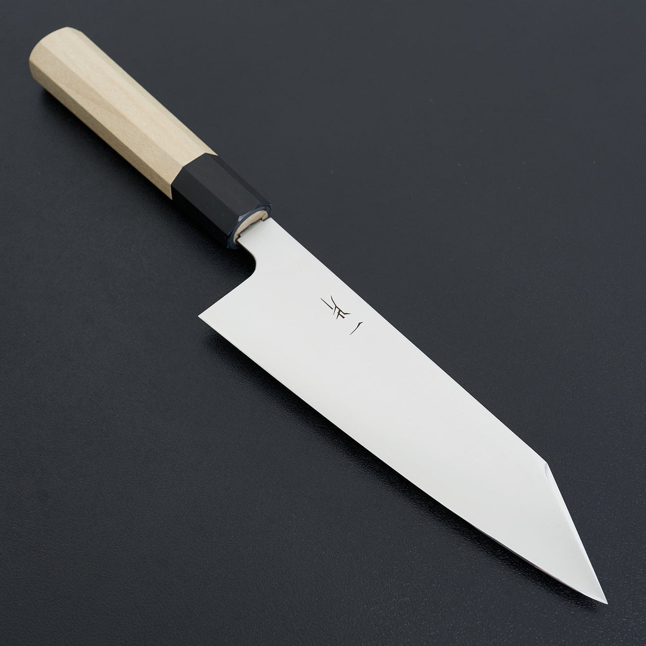Hitohira FJ VG-10 Bunka 180mm Ho Wood Handle (Wa)-Knife-Hitohira-Carbon Knife Co