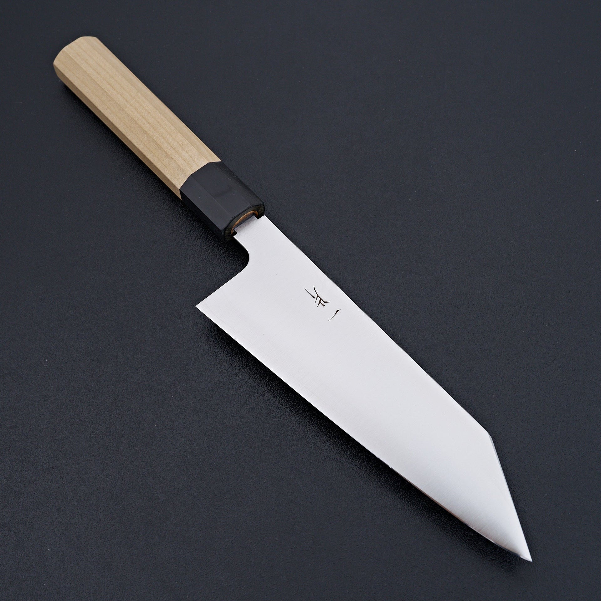 Hitohira FJ VG-10 Bunka 180mm Taihei Ho Wood Handle (Wa)-Knife-Hitohira-Carbon Knife Co