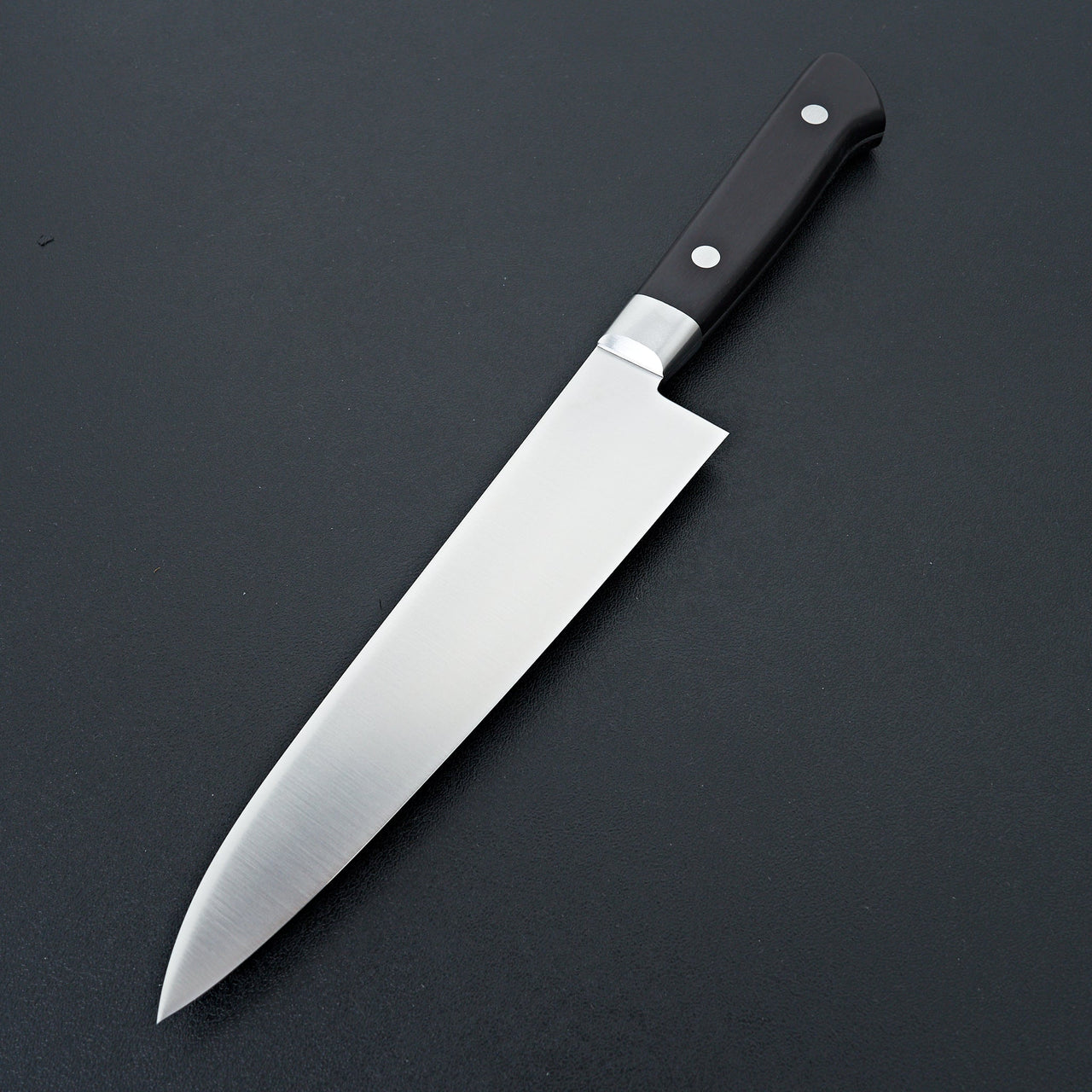 Hitohira FJ VG-10 Gyuto 180mm Pakka Handle-Knife-Hitohira-Carbon Knife Co