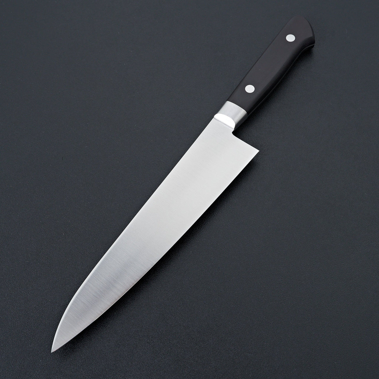 Hitohira FJ VG-10 Gyuto 210mm Pakka Handle-Knife-Hitohira-Carbon Knife Co