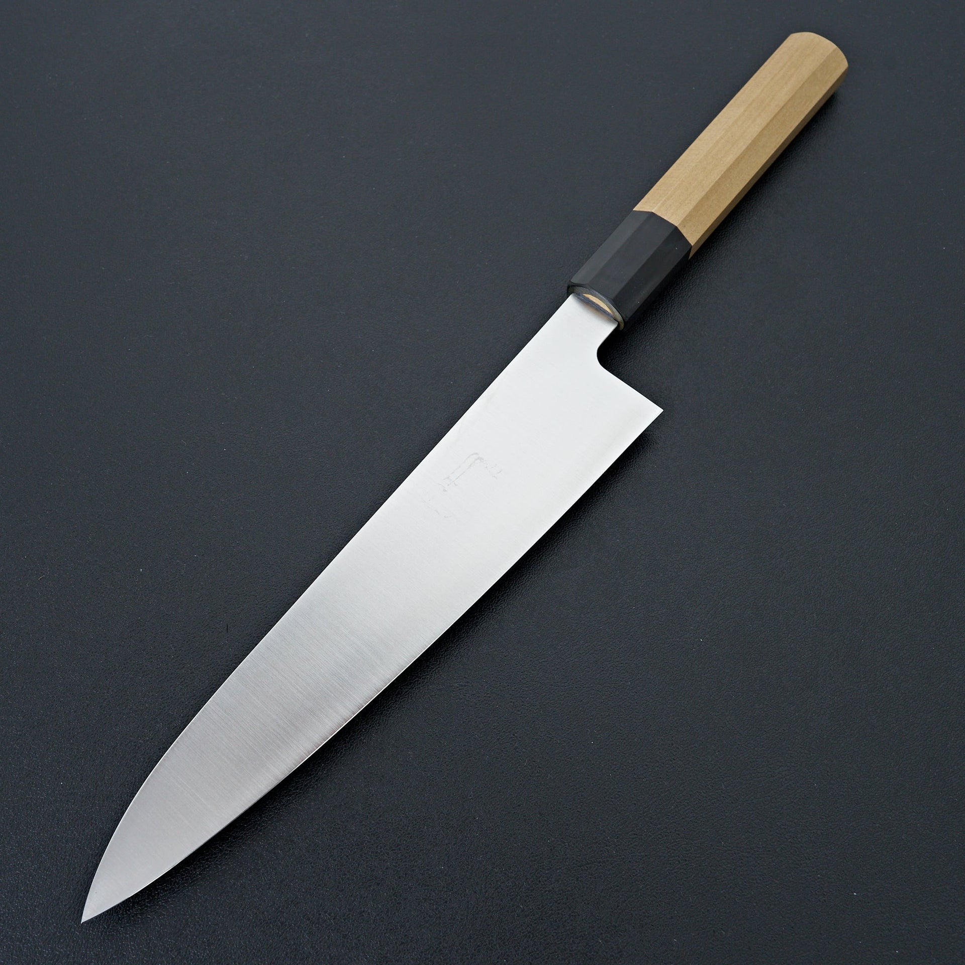 Hitohira FJ VG-10 Gyuto 210mm Taihei Ho Wood Handle (Wa)-Knife-Hitohira-Carbon Knife Co