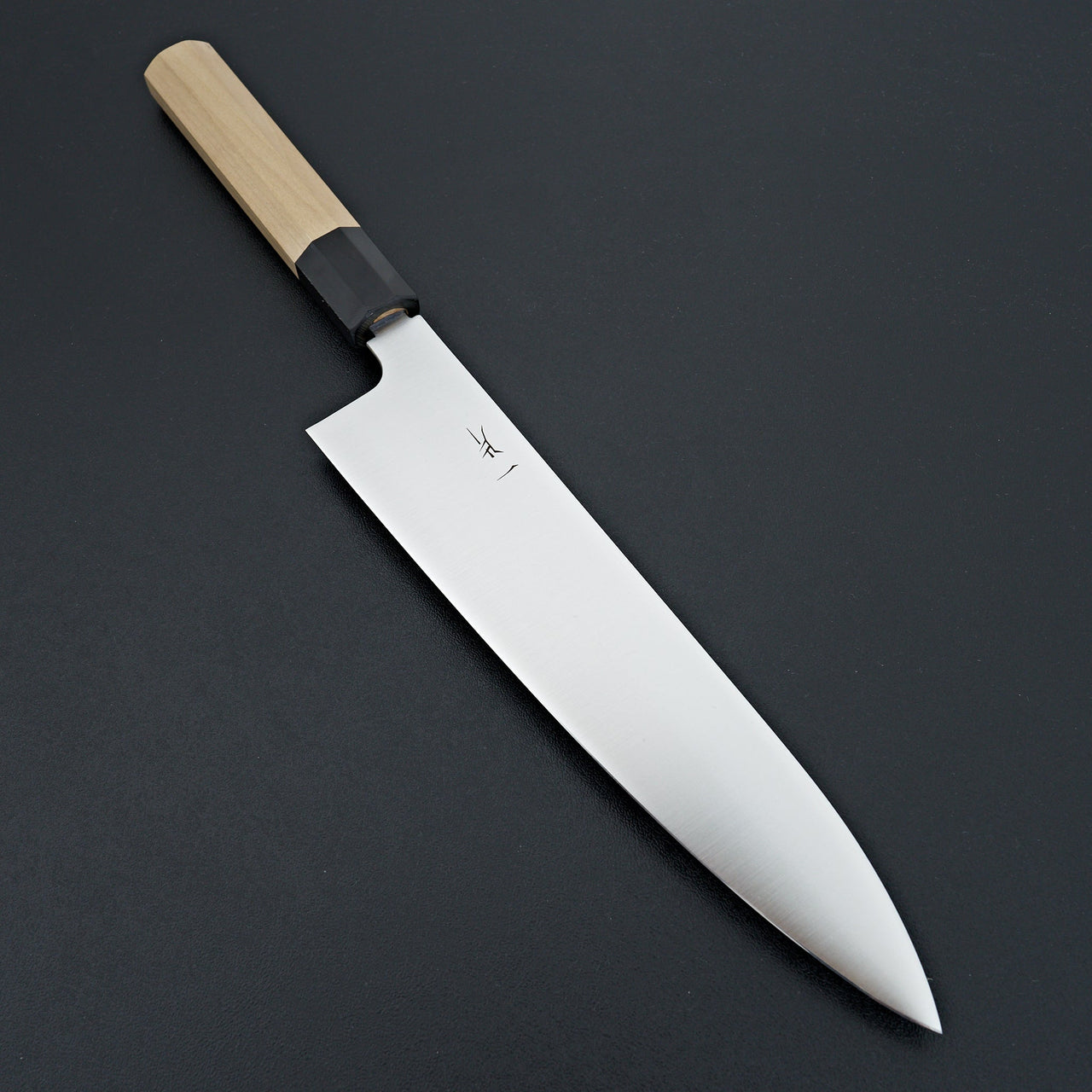 Hitohira FJ VG-10 Gyuto 240mm Taihei Ho Wood Handle (Wa)-Knife-Hitohira-Carbon Knife Co