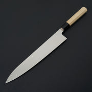 Hitohira FJ VG-10 Gyuto 300mm Ho Wood Handle (Wa)-Knife-Hitohira-Carbon Knife Co