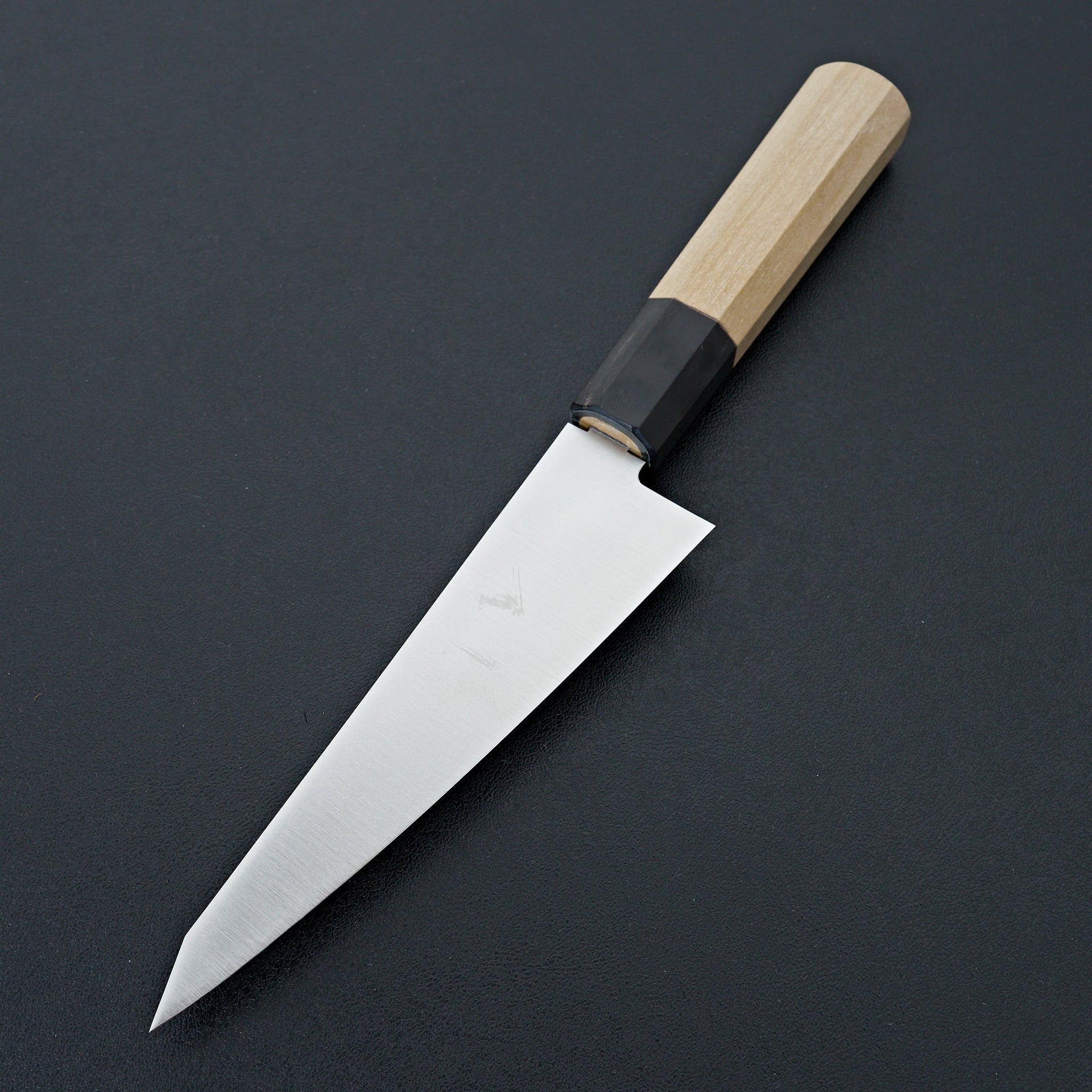 Hitohira FJ VG-10 Honesuki Kaku 150mm Ho Wood Handle (Wa)-Knife-Hitohira-Carbon Knife Co