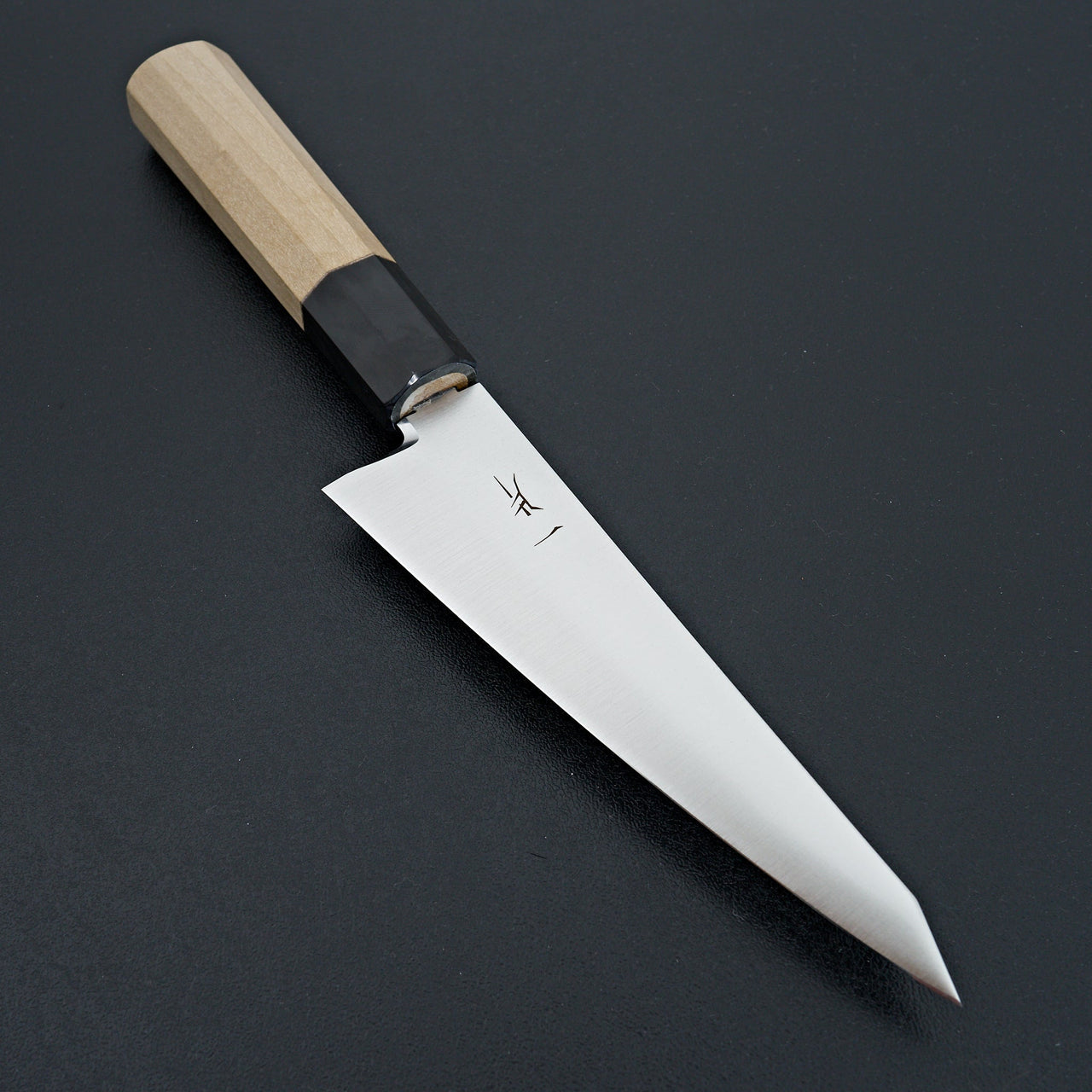 Hitohira FJ VG-10 Honesuki Kaku 150mm Ho Wood Handle (Wa)-Knife-Hitohira-Carbon Knife Co