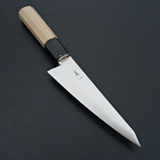 Hitohira FJ VG-10 Honesuki Kaku 150mm Ho Wood Handle (Wa)-Knife-Hitohira-Carbon Knife Co