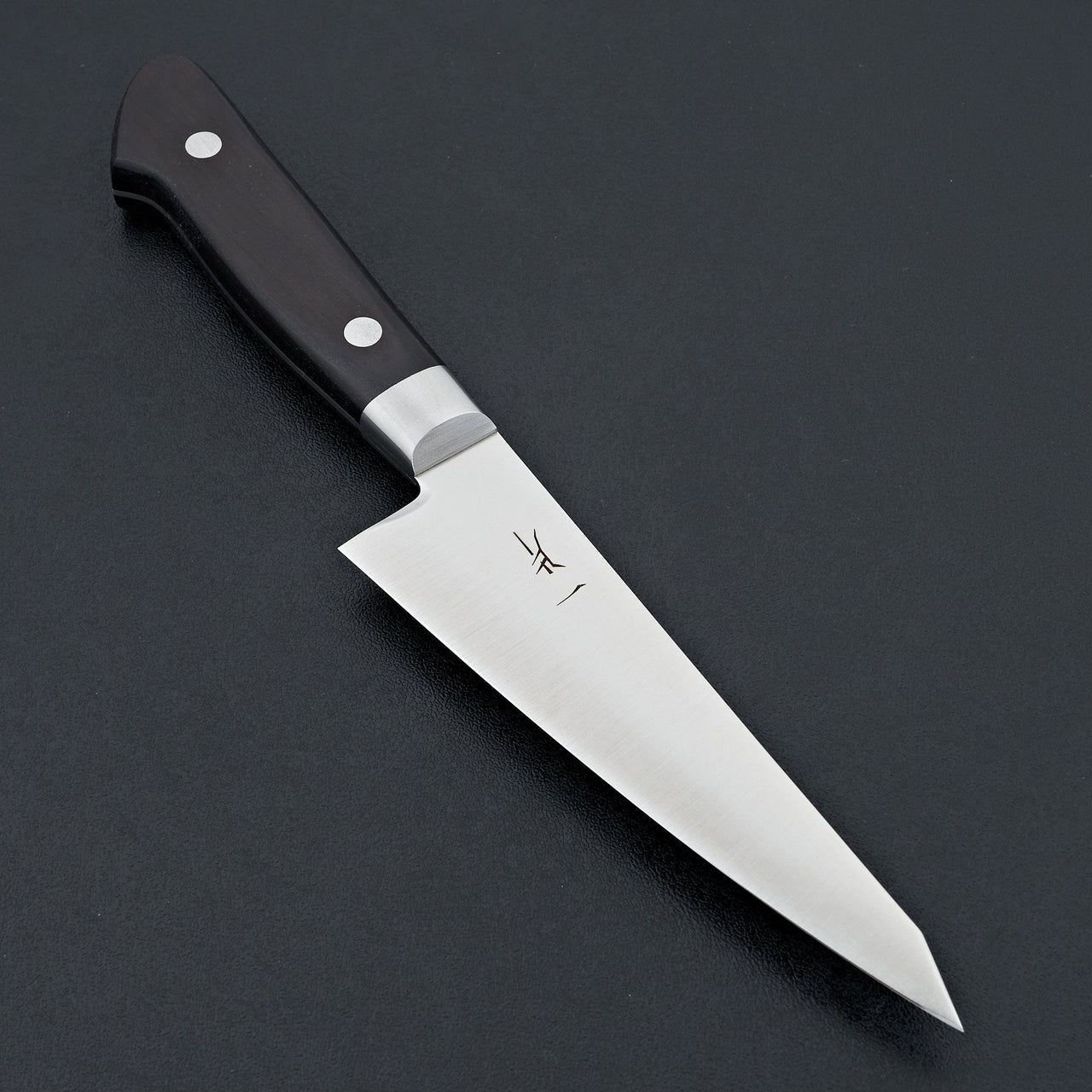 Hitohira FJ VG-10 Honesuki Kaku 150mm Pakka Handle-Knife-Hitohira-Carbon Knife Co