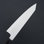 Hitohira FJ VG-10 Kiritsuke Gyuto 240mm Ho Wood Handle (Wa/ Fine Edge)-Knife-Hitohira-Carbon Knife Co