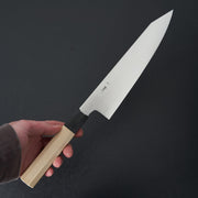 Hitohira FJ VG-10 Kiritsuke Gyuto 240mm Ho Wood Handle (Wa)-Knife-Hitohira-Carbon Knife Co
