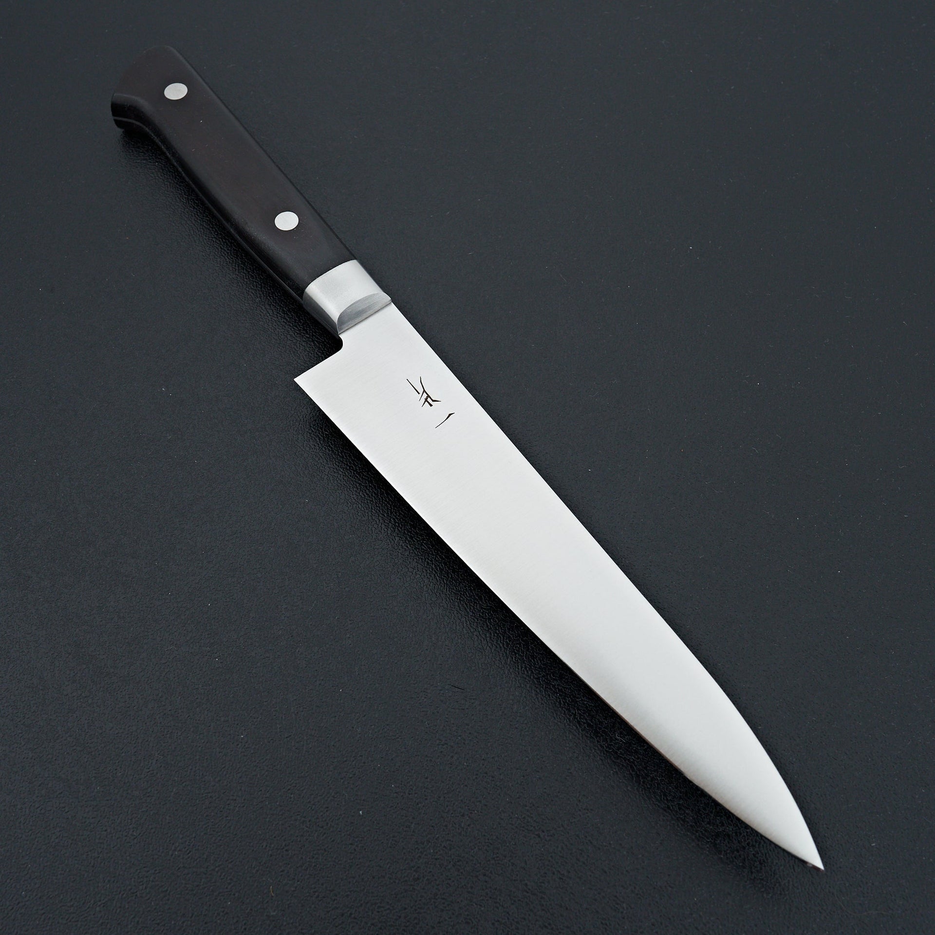 Hitohira FJ VG-10 Petty 150mm Pakka Handle-Knife-Hitohira-Carbon Knife Co