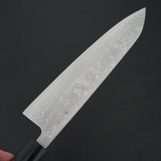 Hitohira GR Damascus Blue #2 Gyuto 210mm-Knife-Hitohira-Carbon Knife Co