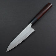 Hitohira GR Damascus Blue #2 Petty 135mm-Knife-Hitohira-Carbon Knife Co