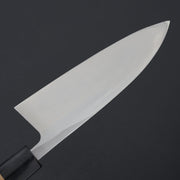 Hitohira Gorobei White #3 Deba 165mm Ho Wood Handle-Knife-Hitohira-Carbon Knife Co
