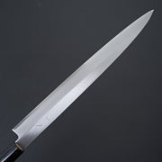 Hitohira Gorobei White #3 Left-Handed Yanagiba 300mm Ho Wood Handle-Knife-Hitohira-Carbon Knife Co
