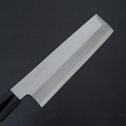 Hitohira Gorobei White #3 Usuba 180mm Ho Wood Handle-Knife-Hitohira-Carbon Knife Co