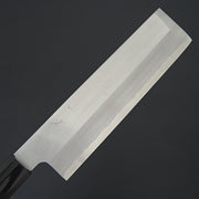 Hitohira Gorobei White #3 Usuba 195mm Ho Wood Handle-Knife-Hitohira-Carbon Knife Co