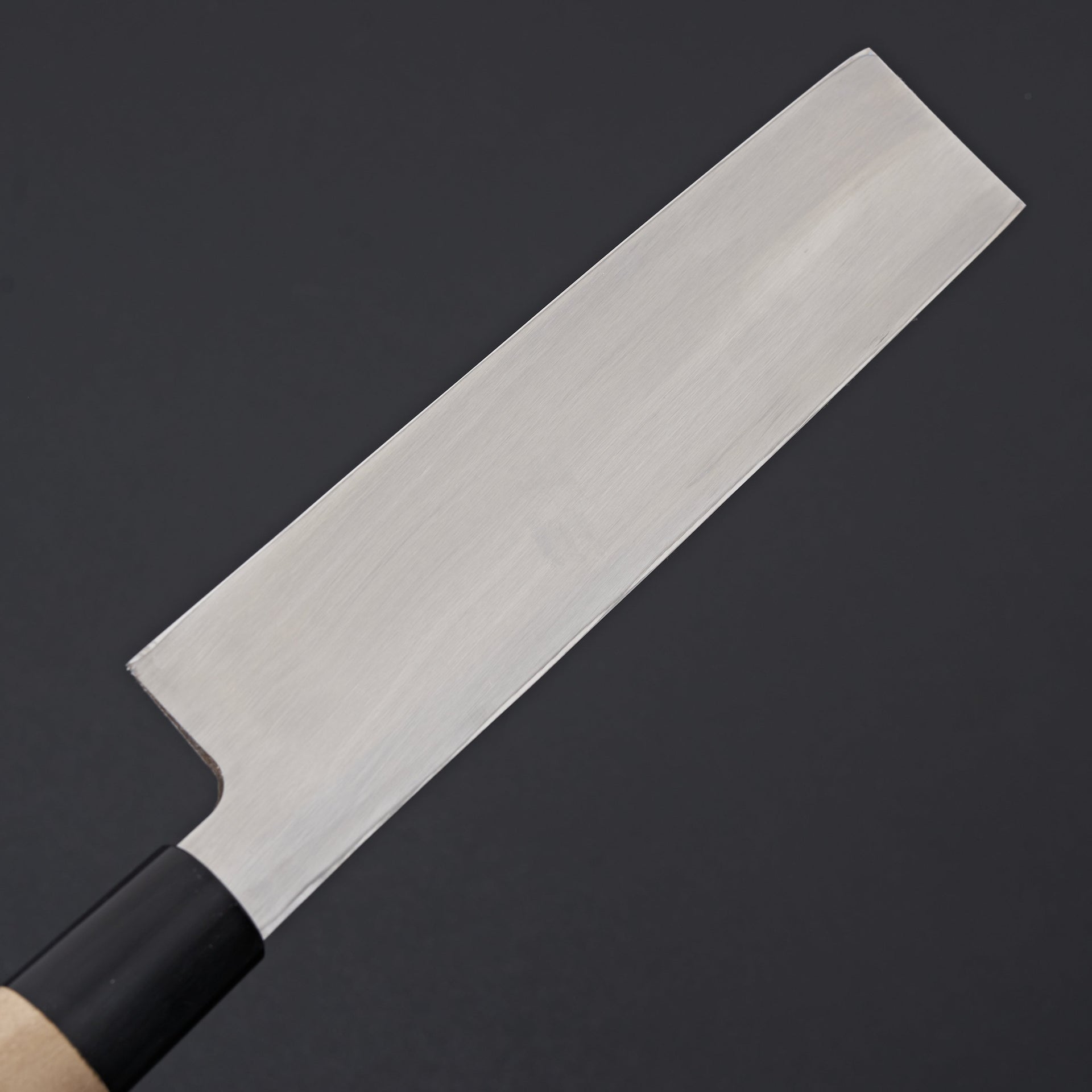 Hitohira Gorobei White #3 Usuba 210mm Ho Wood Handle-Knife-Hitohira-Carbon Knife Co