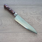 Hitohira HG Damascus Gyuto 180mm-Knife-Hitohira-Carbon Knife Co