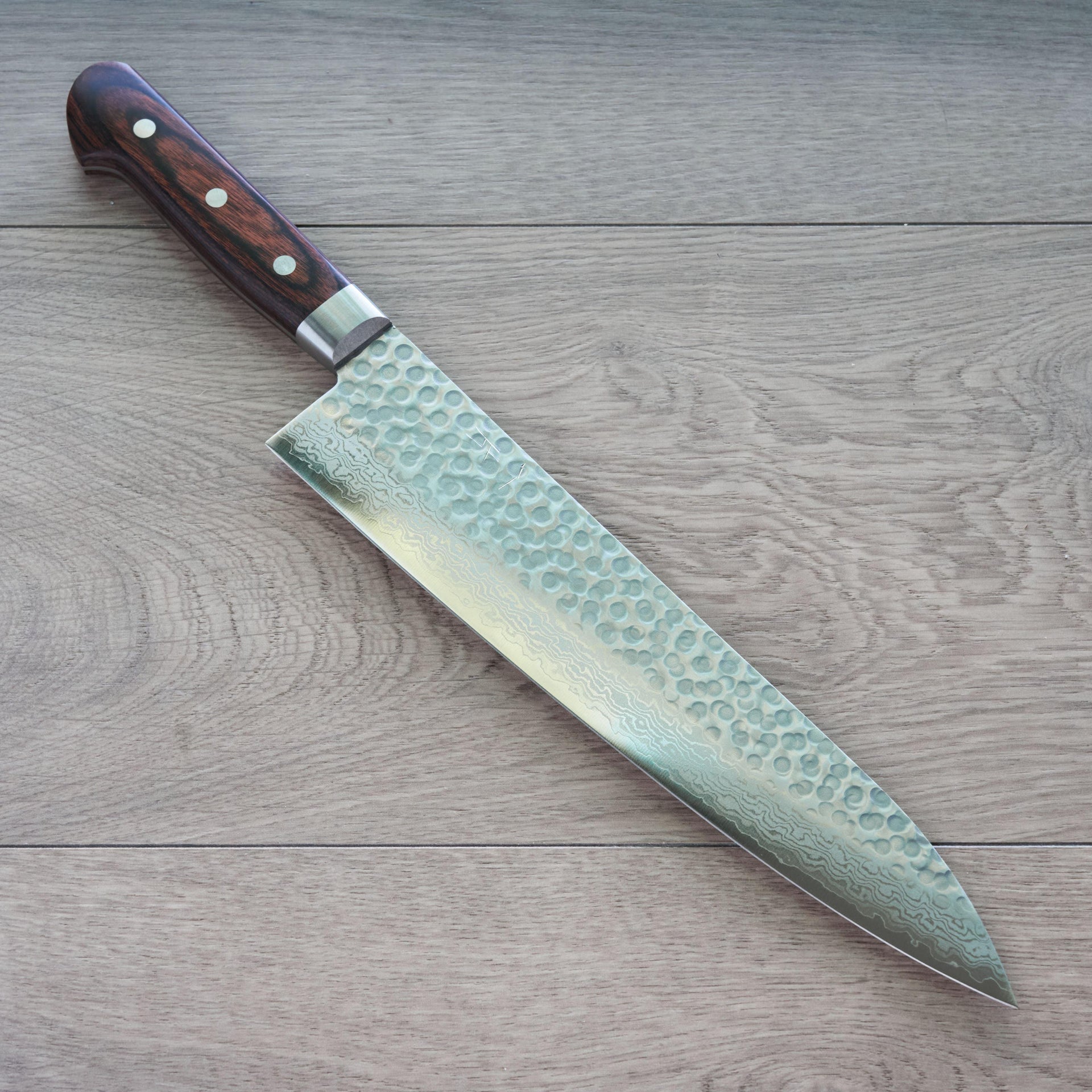Hitohira HG Damascus Gyuto 270mm-Knife-Hitohira-Carbon Knife Co