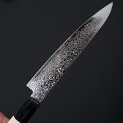Hitohira HG Damascus Petty 150mm Ho Wood Handle-Hitohira-Carbon Knife Co