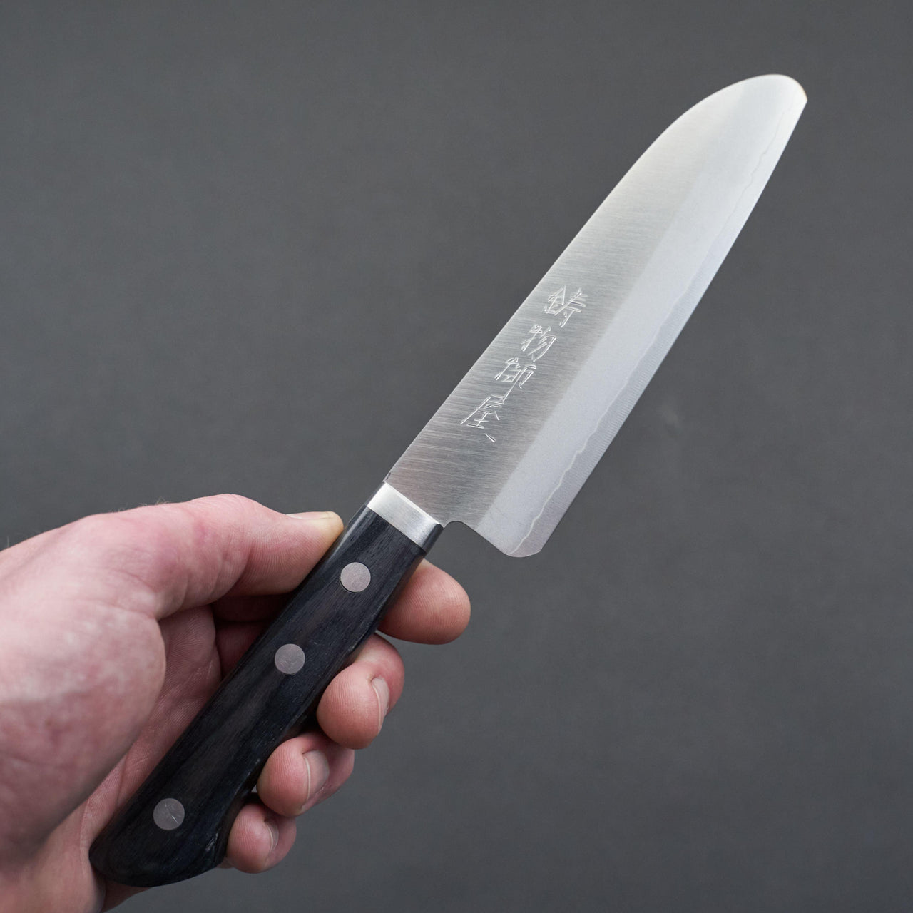 Hitohira Imojiya MZ Children Knife 135mm Pakka Handle-Knife-Hitohira-Carbon Knife Co
