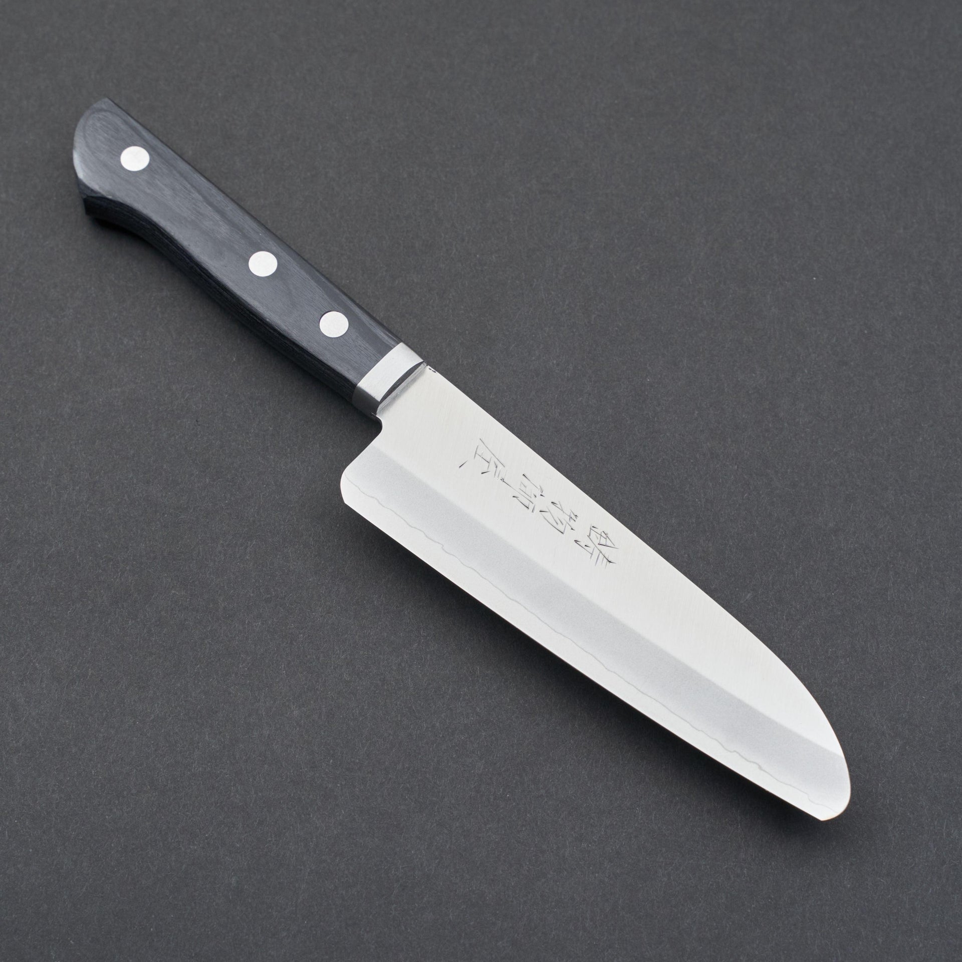 Hitohira Imojiya MZ Children Knife 135mm Pakka Handle-Knife-Hitohira-Carbon Knife Co